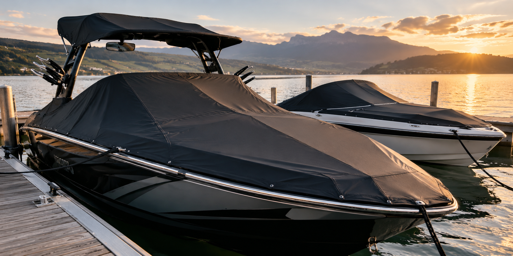 IDC MARINE TAUD ET BACHES BATEAU EN SUISSE