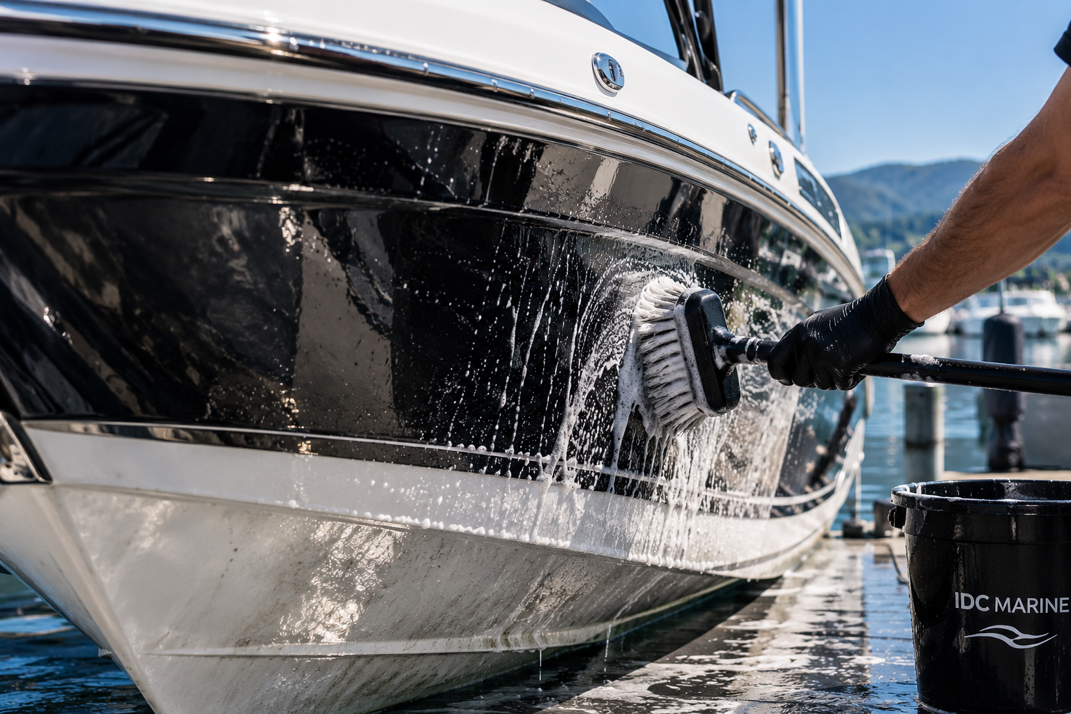 Comment préparer son bateau avant la saison ? Nettoyage, polissage et protection