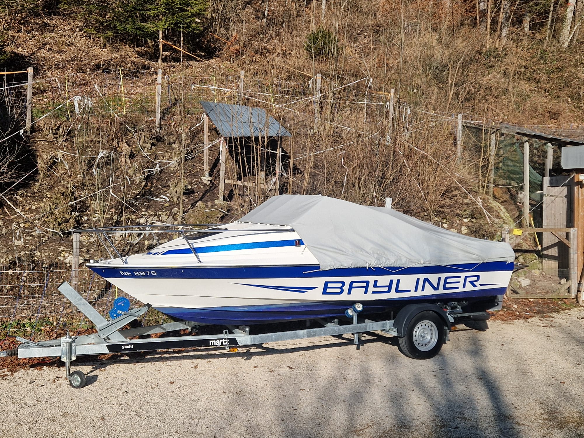 Bayliner CN 1952 Classic
