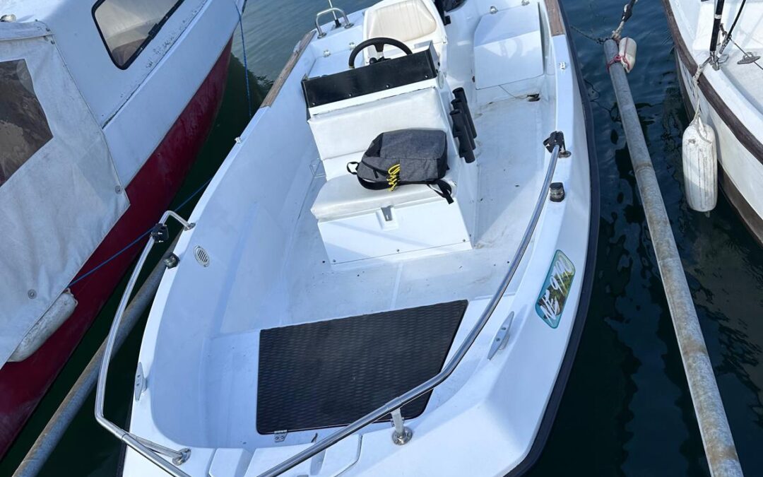 Elan 450GT