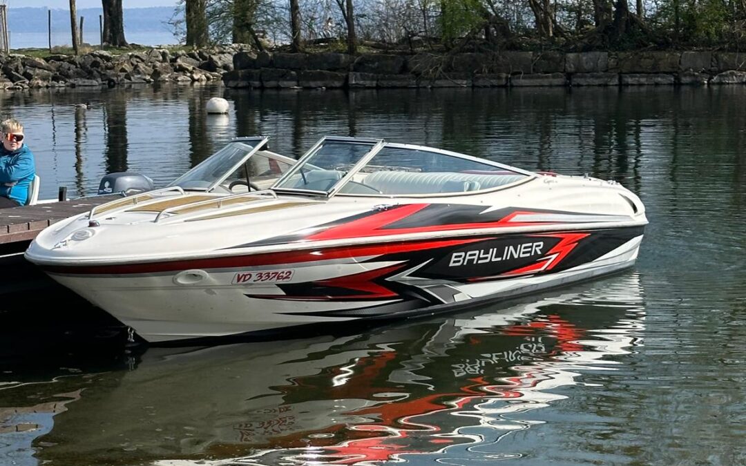 BAYLINER CAPRI 1851 SS