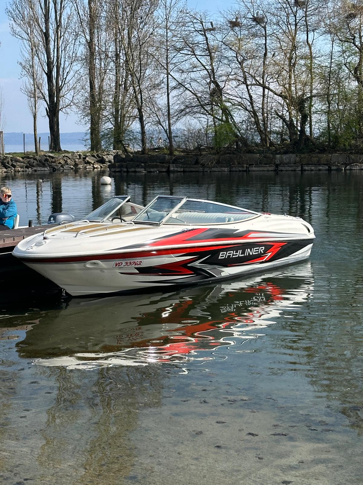 BAYLINER CAPRI 1851 SS